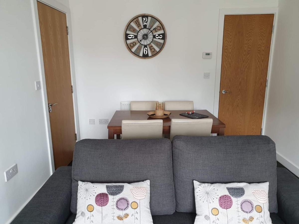 Modern Apartment With Stunning Sea View Weston-super-Mare Ngoại thất bức ảnh
